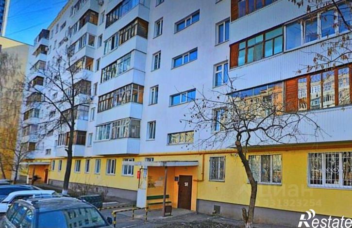 1-комн квартира улица Сагита Агиша, 14/1,  д. 14/1