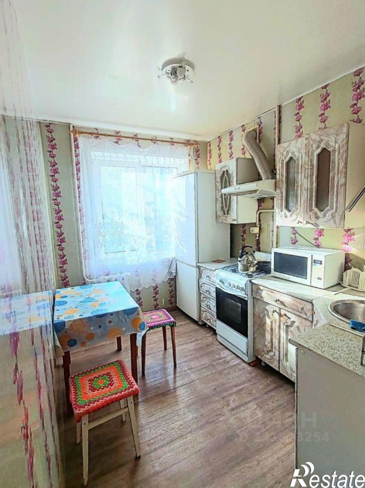 1-комн квартира улица Сагита Агиша, 14/1,  д. 14/1