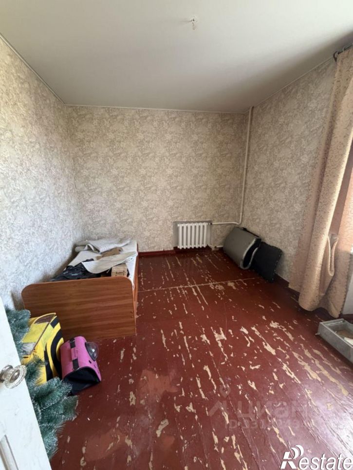 3-комн квартира ул Калинина, 20,  д. 20