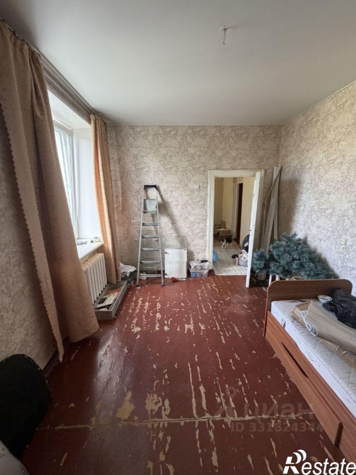3-комн квартира ул Калинина, 20,  д. 20