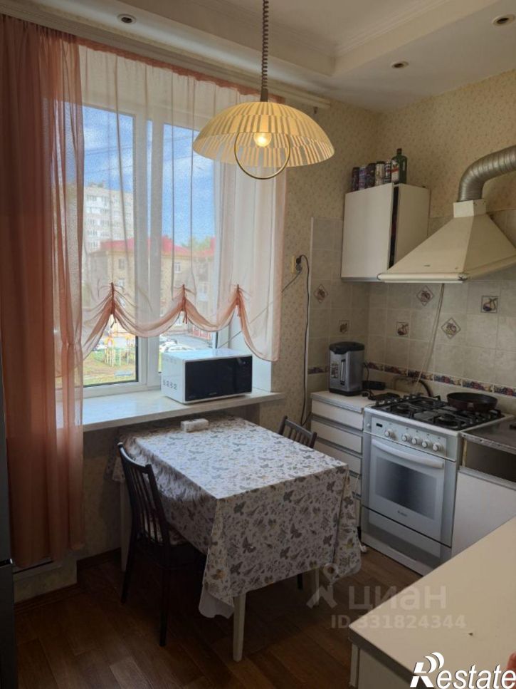 3-комн квартира ул Калинина, 20,  д. 20