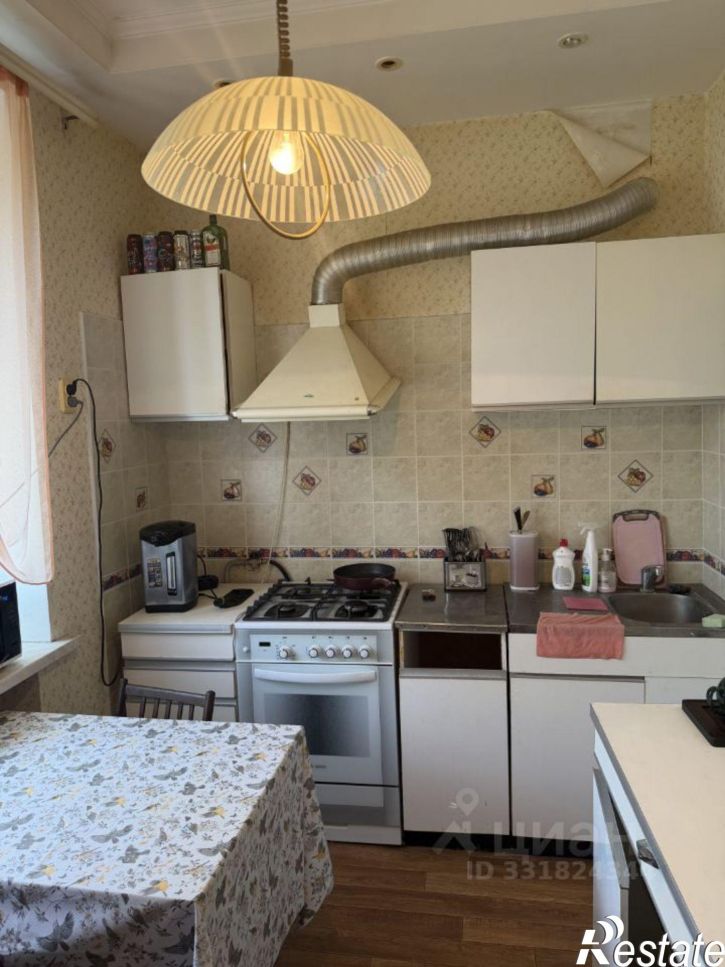 3-комн квартира ул Калинина, 20,  д. 20