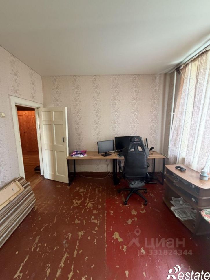 3-комн квартира ул Калинина, 20,  д. 20