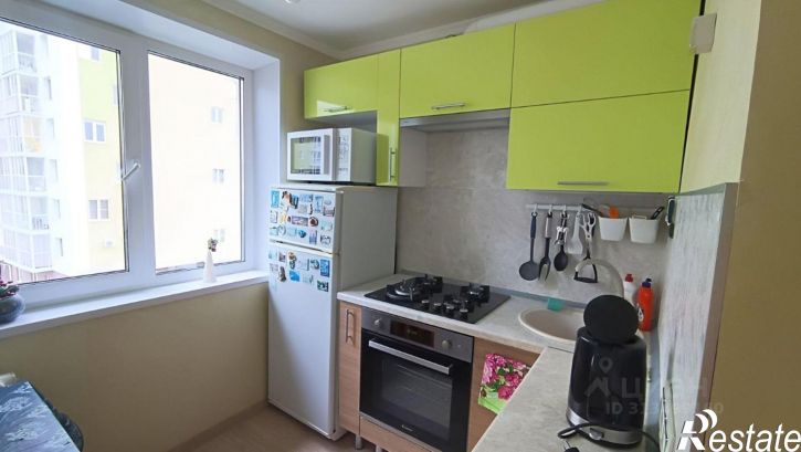 2-комн квартира ул Бориса Домашникова, 24,  д. 24