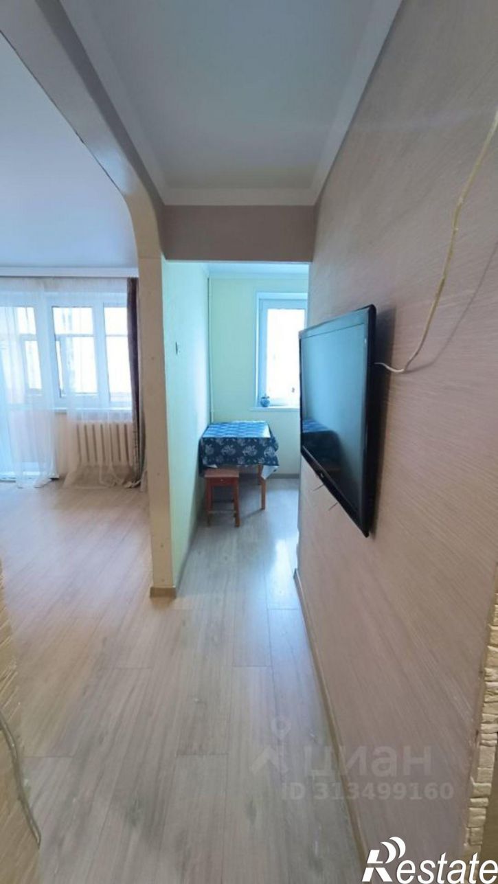 2-комн квартира ул Бориса Домашникова, 24,  д. 24