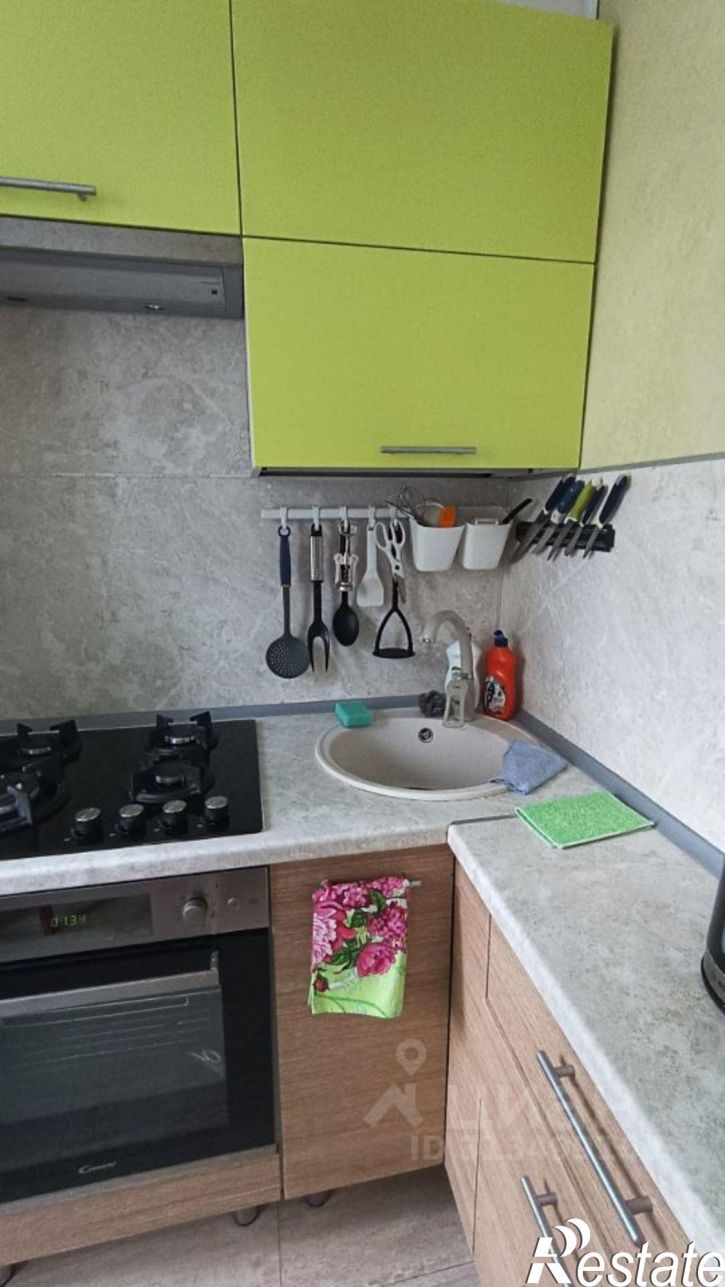 2-комн квартира ул Бориса Домашникова, 24,  д. 24