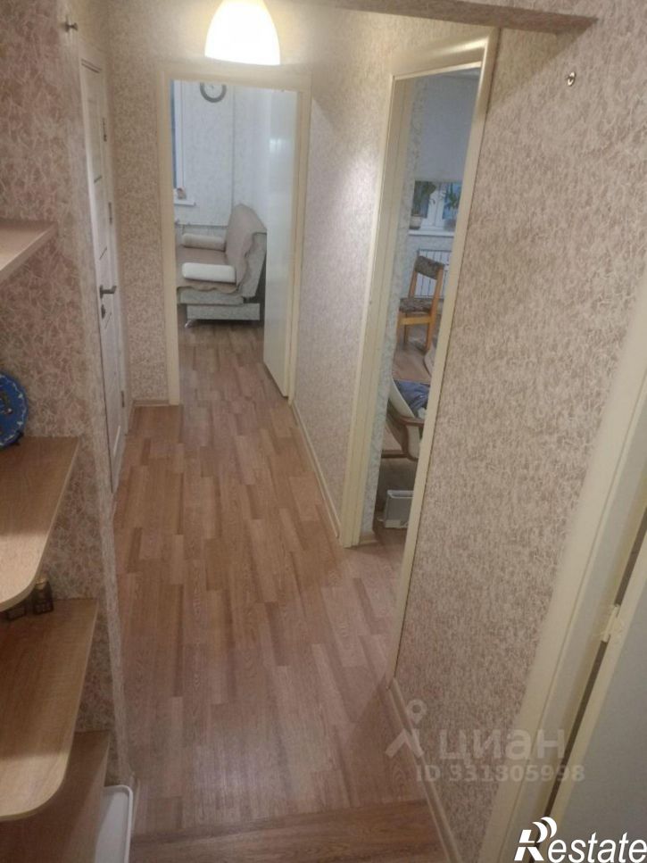 2-комн квартира ул Нежинская, 27,  д. 27