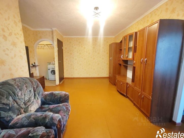 1-комн квартира ул Мусоргского, 11,  д. 11