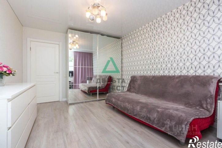 1-комн квартира ул Кирова, 47/1,  д. 47/1