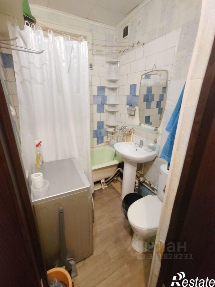 1-комн квартира ул Мусоргского, 11,  д. 11