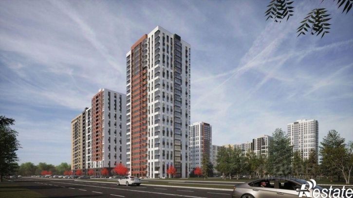 2-комн квартира пр-кт Дружбы народов, 5,  д. 5