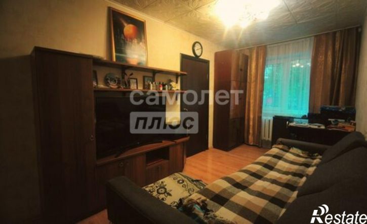 2-комн квартира пр-кт Октября, 62/1,  д. 62/1