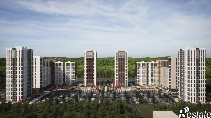 2-комн квартира пр-кт Дружбы народов, 5,  д. 5