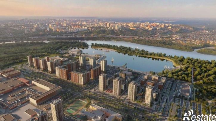 2-комн квартира пр-кт Дружбы народов, 5,  д. 5
