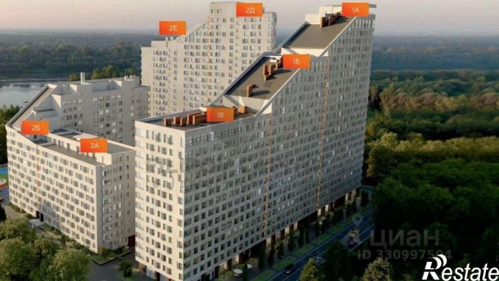 1-комн квартира ул Кузнецовский Затон, 11/5,  д. 11/5