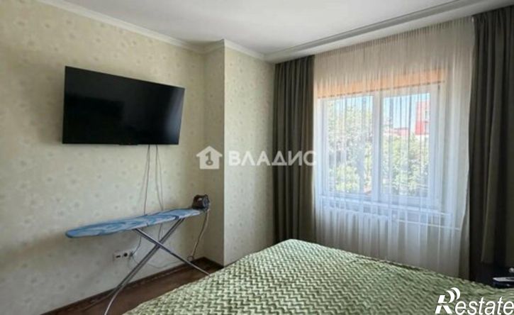 3-комн квартира ул Российская, 25,  д. 25