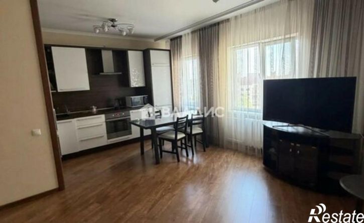 3-комн квартира ул Российская, 25,  д. 25