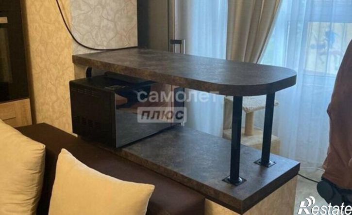 2-комн квартира ул Рудольфа Нуреева, 10,  д. 10