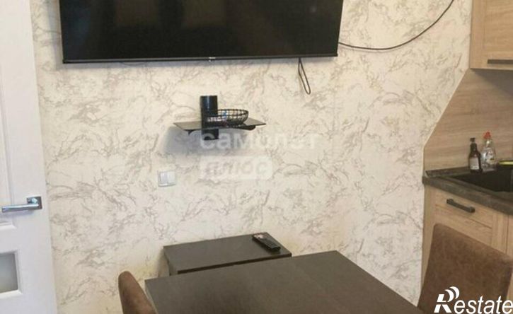2-комн квартира ул Рудольфа Нуреева, 10,  д. 10
