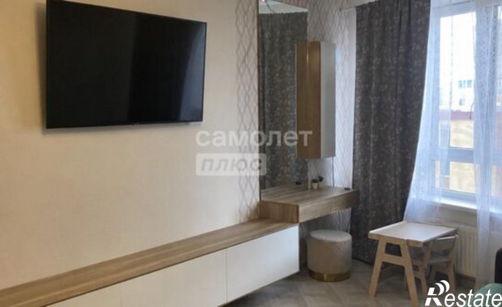 2-комн квартира ул Рудольфа Нуреева, 10,  д. 10