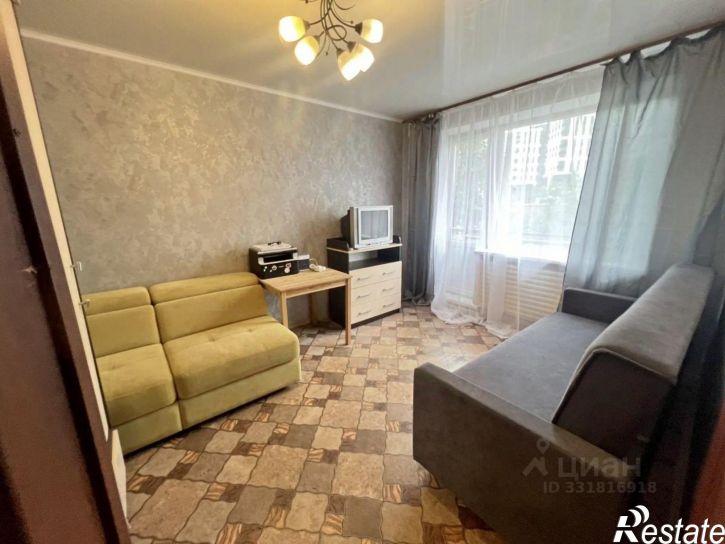 1-комн квартира ул Лесотехникума, 22 2,  д. 22 2,  к. 2