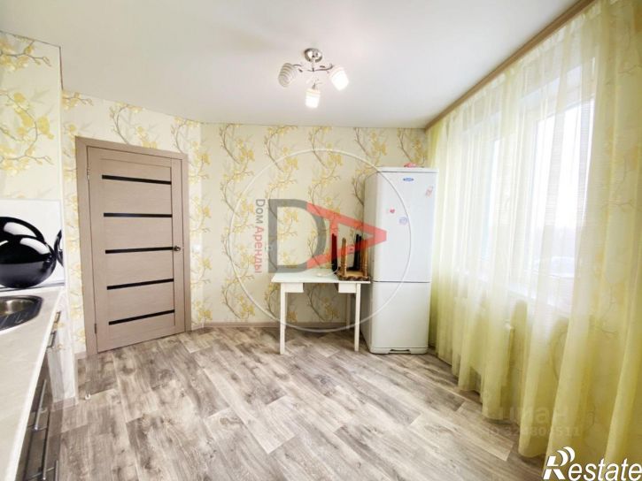 1-комн квартира ул Архитектора Калимуллина, 1,  д. 1