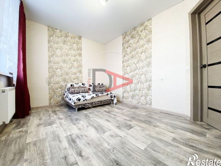1-комн квартира ул Архитектора Калимуллина, 1,  д. 1