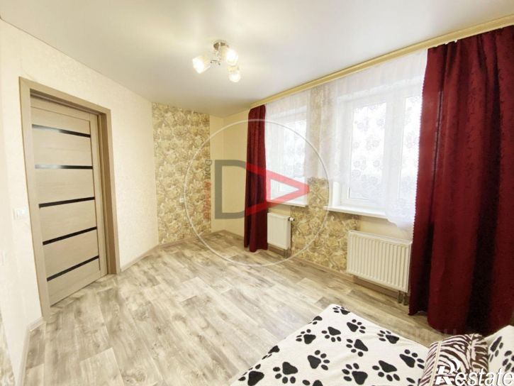 1-комн квартира ул Архитектора Калимуллина, 1,  д. 1