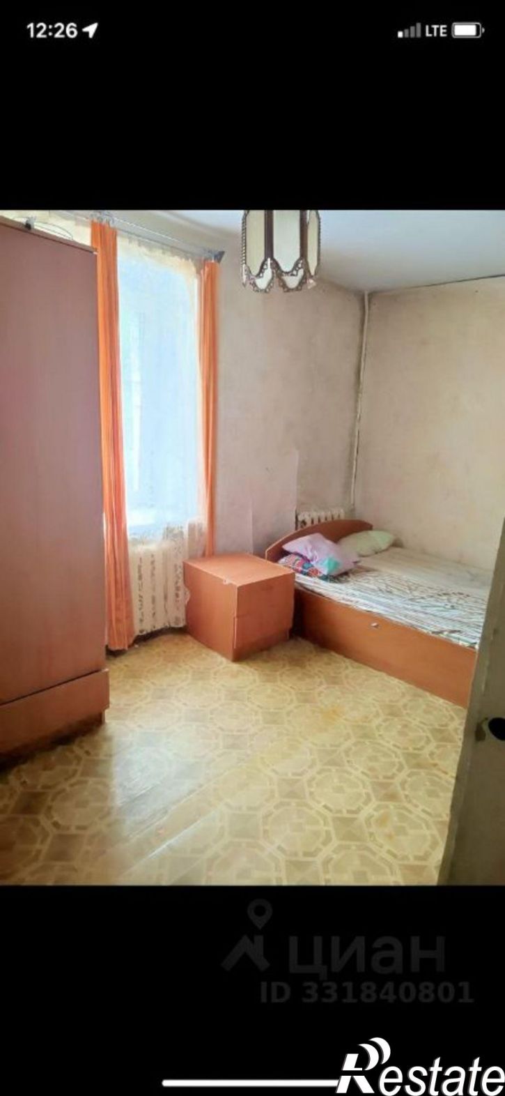2-комн квартира ул Мусоргского, 21/1,  д. 21/1
