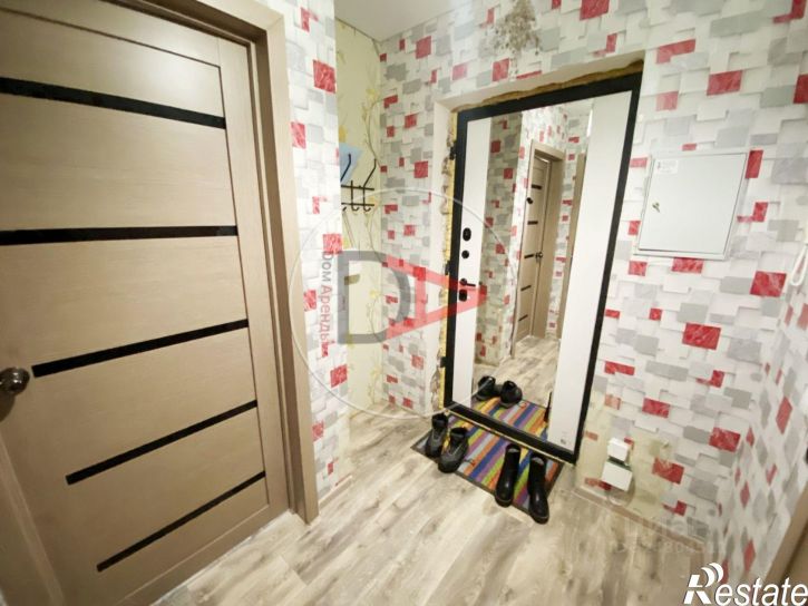 1-комн квартира ул Архитектора Калимуллина, 1,  д. 1