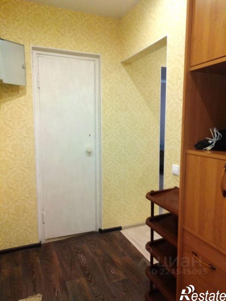 1-комн квартира ул Набережная р. Уфы, 45/3,  д. 45/3