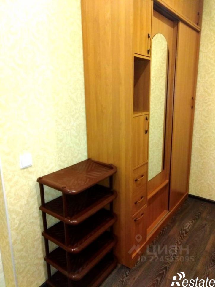 1-комн квартира ул Набережная р. Уфы, 45/3,  д. 45/3