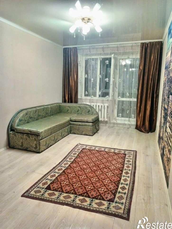 1-комн квартира ул Набережная р. Уфы, 45/3,  д. 45/3
