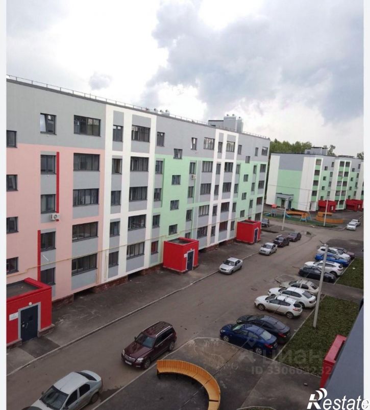 3-комн квартира ул Академика Курчатова, 65/9,  д. 65/9