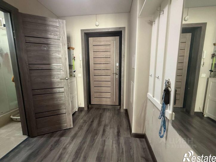 2-комн квартира Кустаревская наб, 9,  д. 9