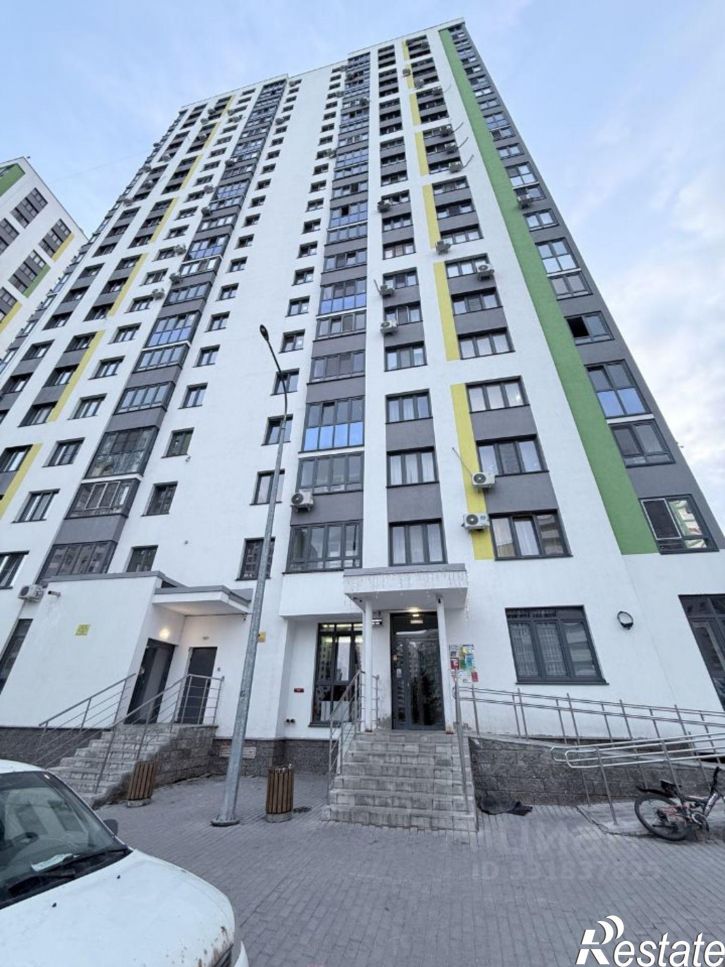 2-комн квартира Кустаревская наб, 9,  д. 9
