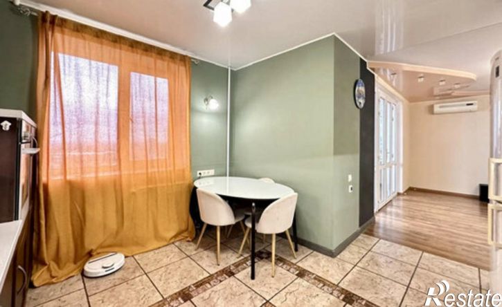 3-комн квартира ул Чернышевского, 7,  д. 7