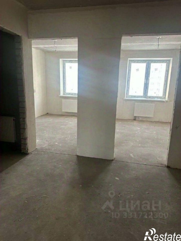 3-комн квартира ул Гази Загитова, 11/1,  д. 11/1