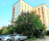 комната 45 кв м ул Бабушкина, 21/1
