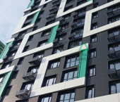 3-комн, 82кв м, этаж 22/25 ул Менделеева, 134 2