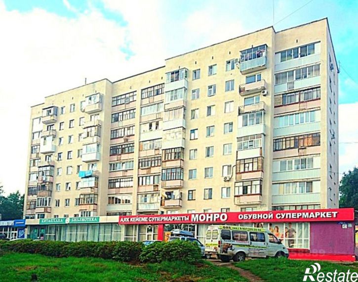1-комн квартира Кольцевая улица, 175/1,  д. 175/1