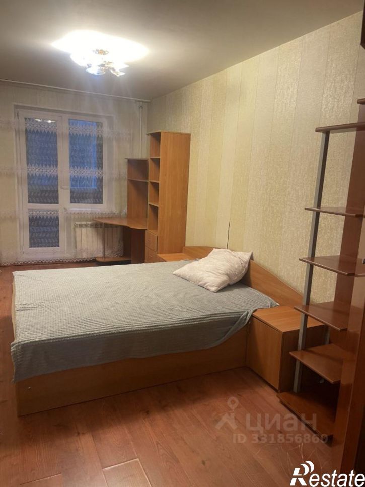 3-комн квартира ул Баязита Бикбая, 6,  д. 6