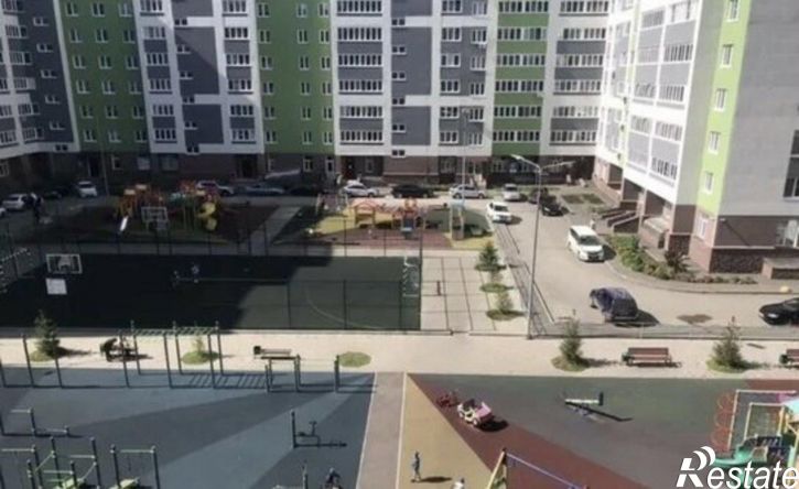 1-комн квартира ул Генерала Ишбулатова, 8/2,  д. 8/2