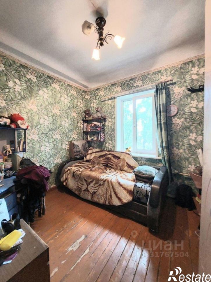 3-комн квартира ул Рыбакова, 22,  д. 22