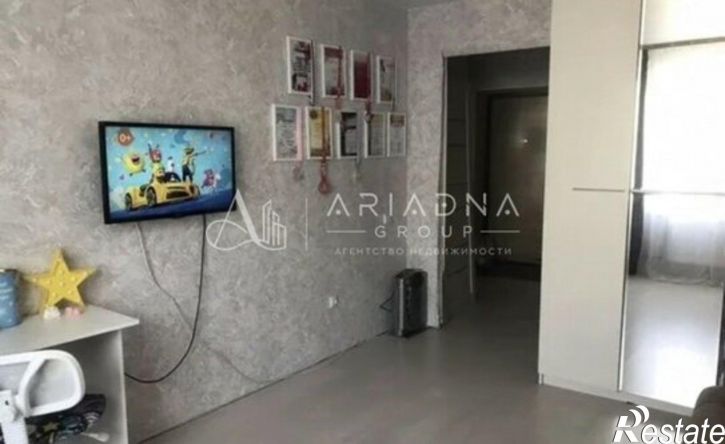 1-комн квартира ул Генерала Ишбулатова, 8/2,  д. 8/2
