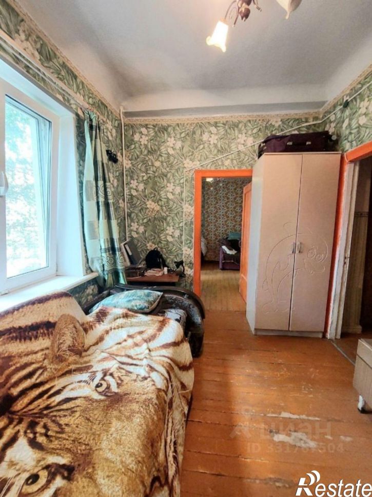 3-комн квартира ул Рыбакова, 22,  д. 22