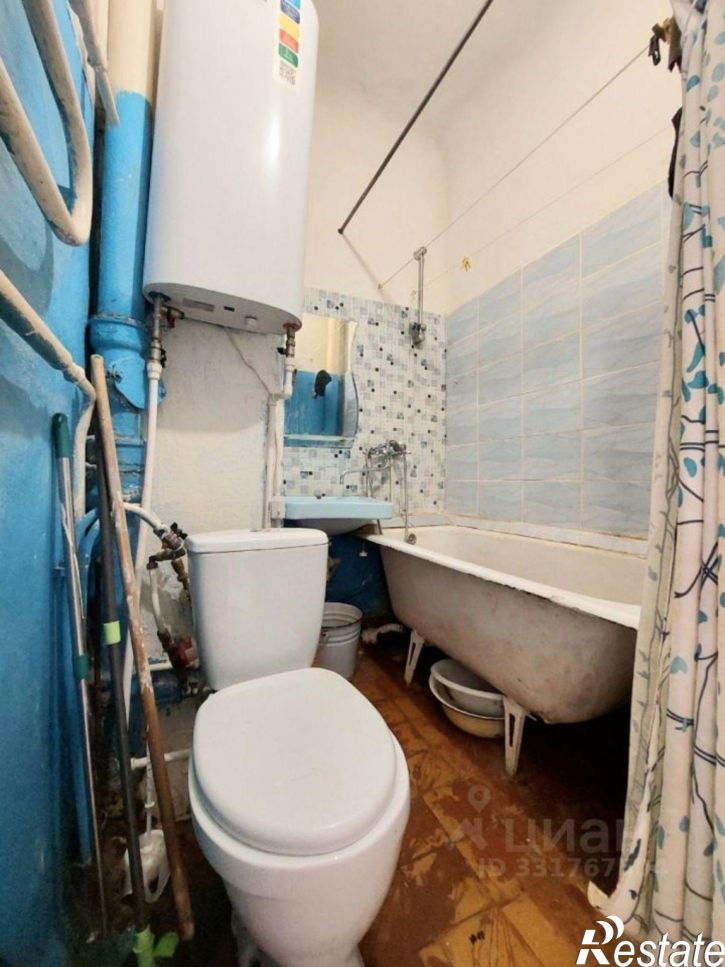3-комн квартира ул Рыбакова, 22,  д. 22
