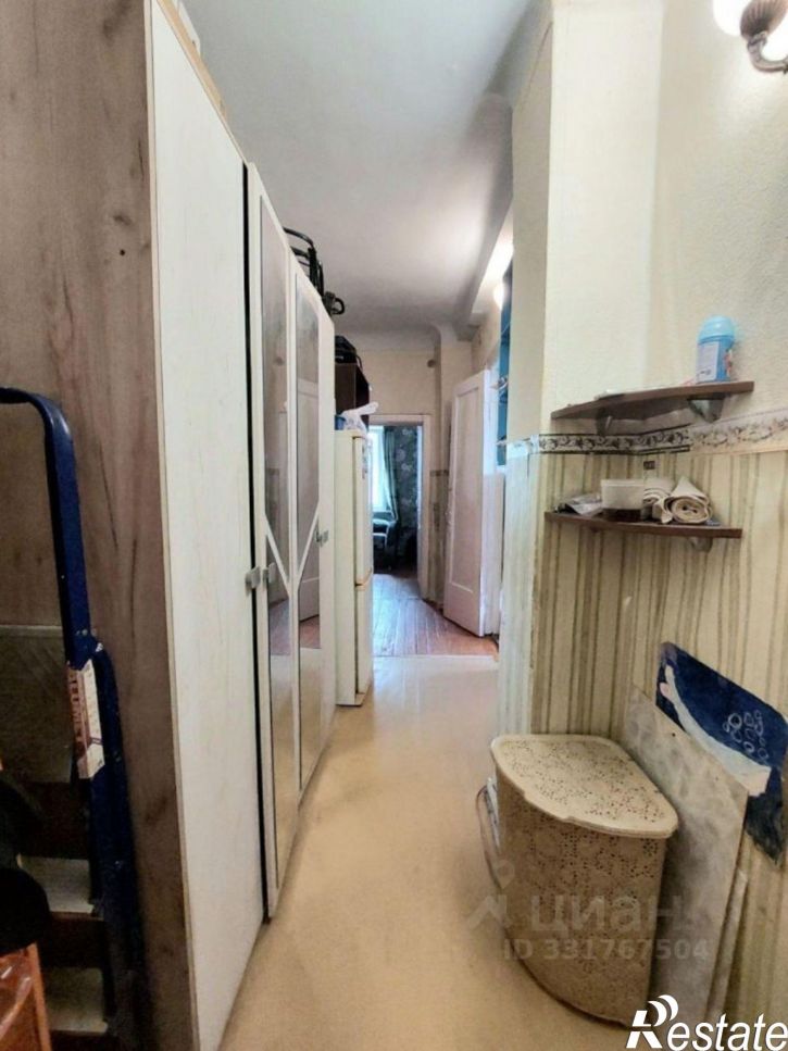 3-комн квартира ул Рыбакова, 22,  д. 22