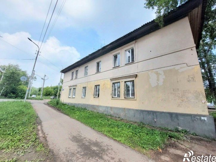 3-комн квартира ул Рыбакова, 22,  д. 22