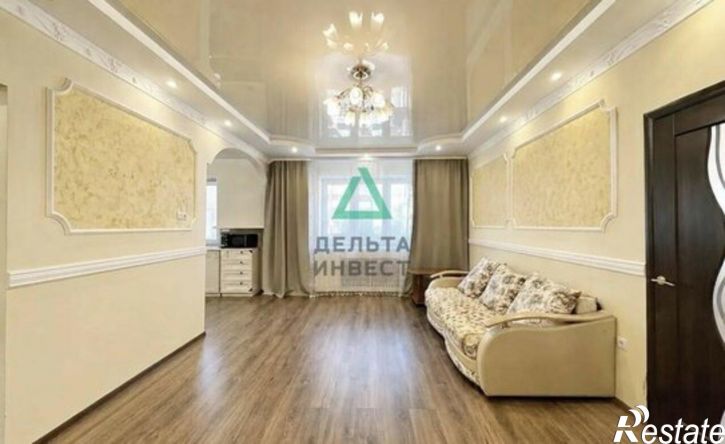 2-комн квартира ул Краснодонская, 3,  д. 3